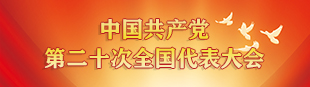 中国共产党第二十次全国代表大会